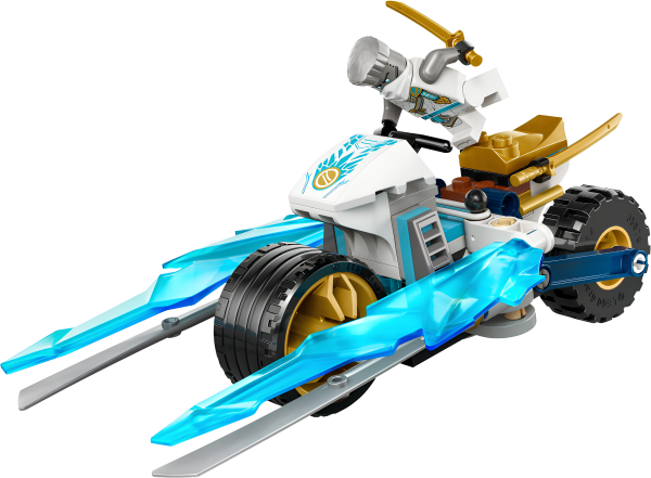 Конструктор LEGO Ninjago 71816 Ледяной мотоцикл